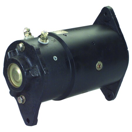 Wai Global Starter, STRGENDR 9190N, 15 Amp12 Volt, CCW, wo Pulley 9191N